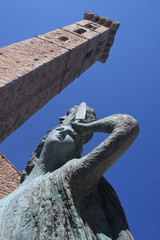 Bell tower