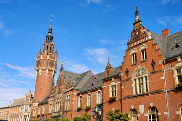 Dahme Rathaus - Dahme townhall 01
