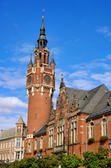 Dahme Rathaus - Dahme townhall 01