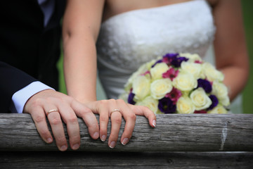 Wedding rings