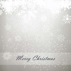 Vector vintage invitation card