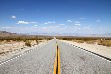 Desert Highway