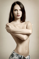 sexy woman