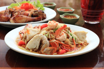 Somtum & Grill Chicken