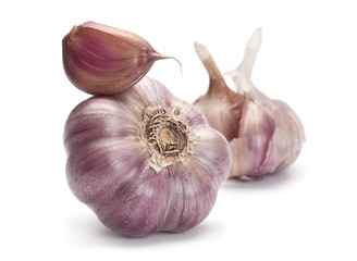Garlic vegetable