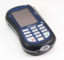 Isolated payment terminal