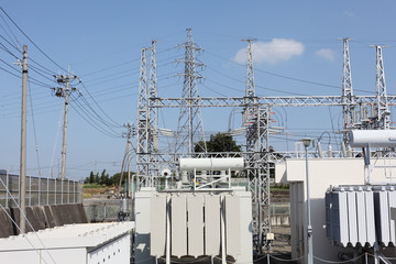 変電所