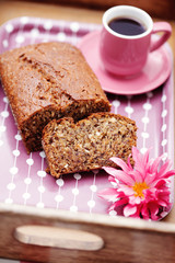 banana cake