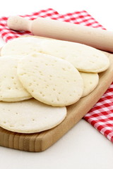 ready to use delicious pizza dough