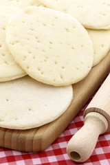 ready to use delicious pizza dough