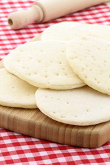 ready to use delicious pizza dough