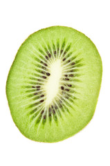 Fototapeta na wymiar fresh green kiwi