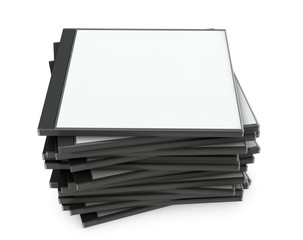 blank cd or dvd case