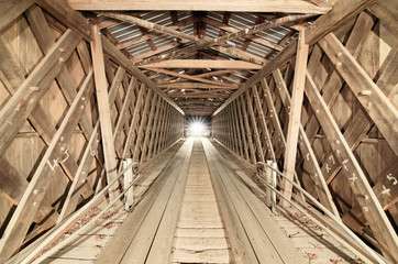 Elder's Covered Bridge