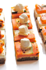 Toasts