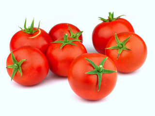 Ripe tomato