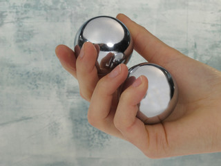 Therapie, Handmassage