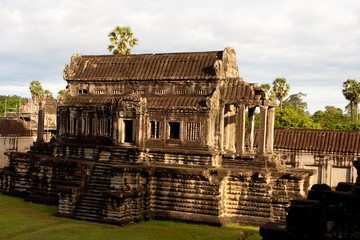 Obraz premium Angkor Wat