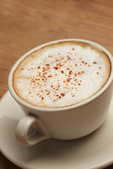 cup of coffee