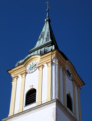 St.Barbara in Abensberg