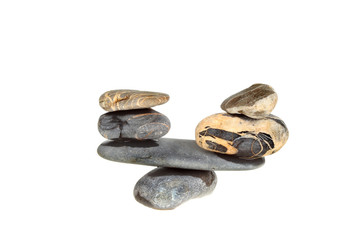 Balanced stones