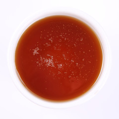 Bowl of honey