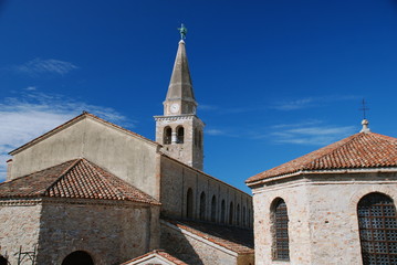 Basilica di Santa Eufemia, Grado, Italia