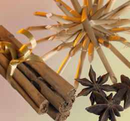 decorative christmas background