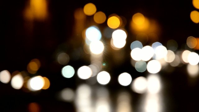 Traffico notturno