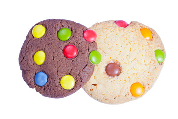 Galletas de chocolate