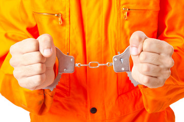 Man arrested for his crimes