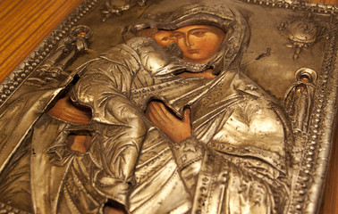 orthodox icon