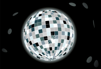 disco-sphere