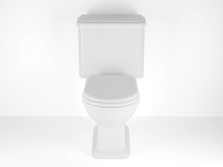 Toilet bowl