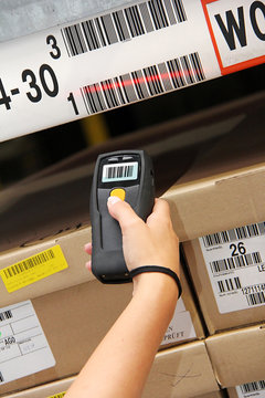 barcode scanner