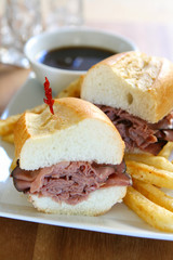 French Dip