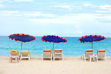 Beach chair