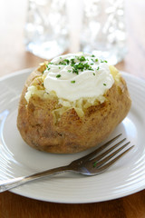 Baked Potato