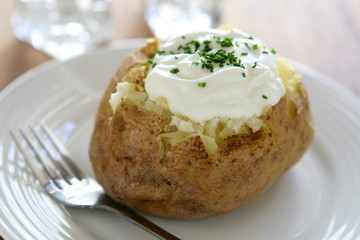 Baked Potato