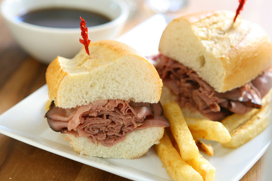 Roast Beef Sandwich