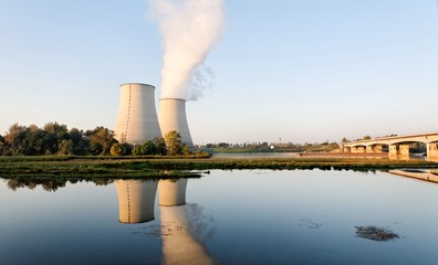 Centrale nucléaire © Bernard 63