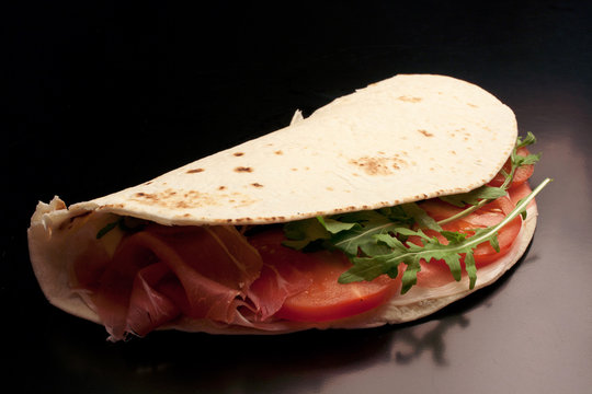 Piadina Romagnola