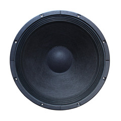 PA Speaker white bg