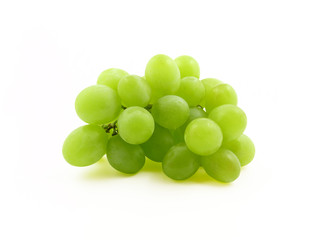 Grappe de Raisins Vert d'Italie