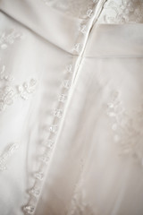 Obraz premium wedding dress