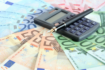 Euro Currency Calculation