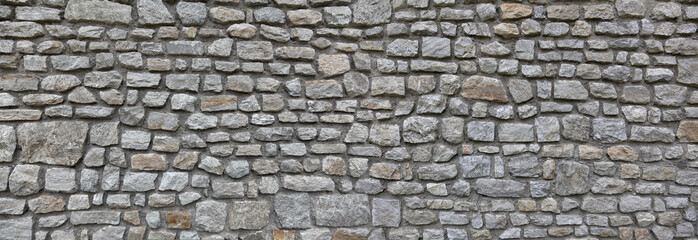 Textur-Serie: Natursteinmauer