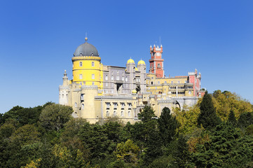 Pena castle