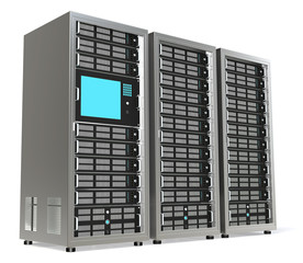 Server Rack X3