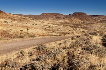 Namibia Landscape